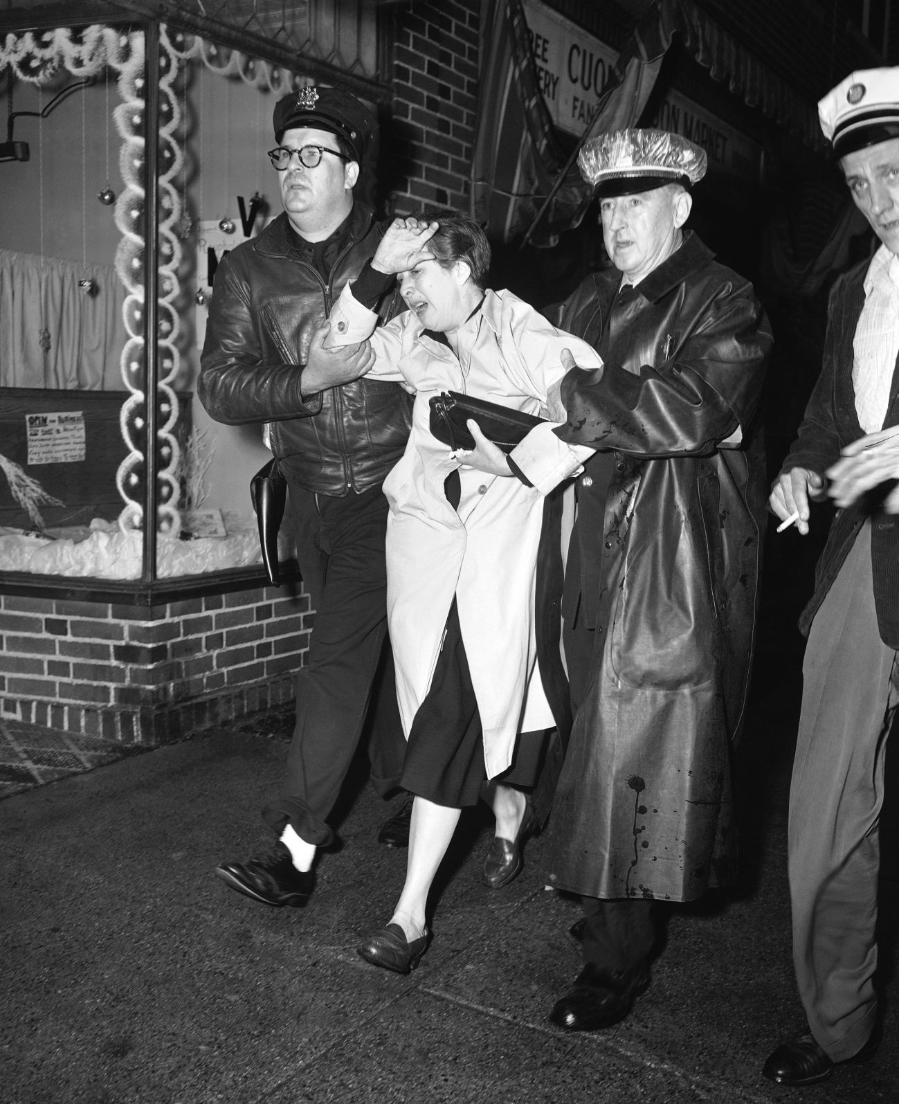 1956: New Jersey Plane Crash